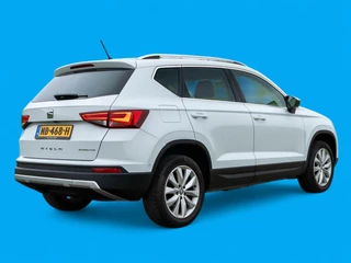 SEAT Ateca Seat Ateca 1.0 EcoTSI 116pk Limited Edition | Full LED | Navigatie | Camera | Privacy glass - afbeelding nr 14
