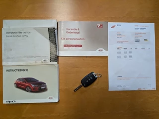 Kia Rio - afbeelding nr 31