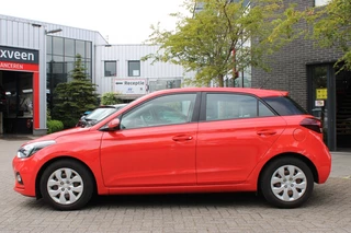 Hyundai i20 Hyundai i20 ACTIVE 1.2 Active Airco/5 Deurs/Trekhaak 