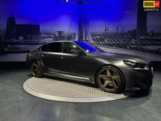 BMW M5 5-serie *Origineel NL*Full PPF*Vossen*Carbon*Bowers & Wilkins