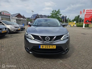 Nissan QASHQAI Nissan Qashqai 1.2 Acenta Navi - afbeelding nr 7
