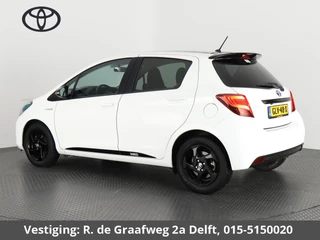 Toyota Yaris Toyota Yaris 1.5 Hybrid Sport | Dakspoiler | Lichtmetalen velgen | Privacy Glass | Climate Control | Camera | - afbeelding nr 34