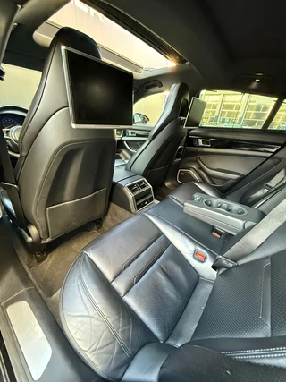 Porsche Panamera Porsche Panamera 2.9 4 E-Hybrid Softclose Pano - afbeelding nr 45