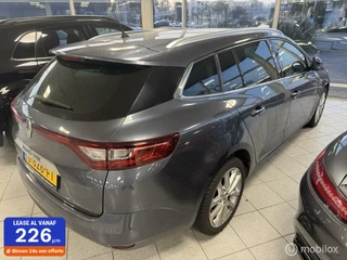 Renault Mégane Estate Renault Megane Estate 1.2 TCe GT-Line AUTOMAAT - afbeelding nr 1