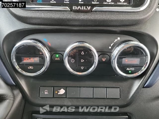 Iveco Daily Iveco Daily 72C21 3.0L Koelwagen Laadklep Lamberet Thermo King T-600R 380V Airco Cruise Camera Koeler Koel Kühlwagen 28m3 Airco Cruise control - afbeelding nr 21
