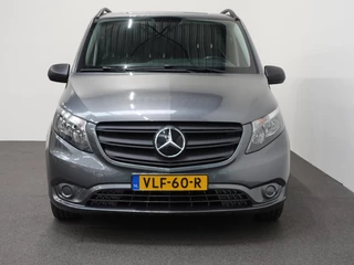 Mercedes-Benz Vito Mercedes-Benz Vito 114 CDI Automaat Dubbele Cabine 6-zits Navigatie Apple Carplay Trekhaak Cruise control Camera Euro6 - afbeelding nr 40