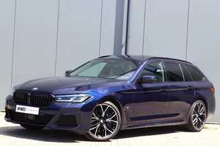 BMW 5 Serie - afbeelding nr 7