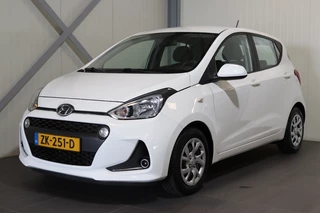 Hyundai i10 Hyundai i10 1.0i Comfort-Smart Pack Navi|Pdc|Carplay|Airco|Rijklaar| - afbeelding nr 4