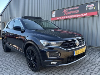 Volkswagen T-Roc 1.5 TSI Style Business