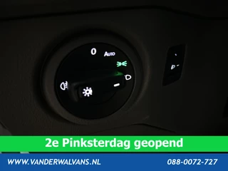 Volkswagen Crafter Android Auto, Parkeersensoren, Bijrijdersbank, 3000kg Trekvermogen, zilver - afbeelding nr 17