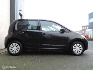 Volkswagen up! Volkswagen Up! 1.0 5drs Van eerste eig. Airco, 13dkm NIEUW!!! - afbeelding nr 12