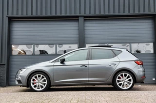 SEAT Leon Seat Leon 1.4 EcoTSI FR /LED/PANODAK/CARPLAY/SEAT-SOUND/STOELVERW./PDC V+A! - afbeelding nr 2