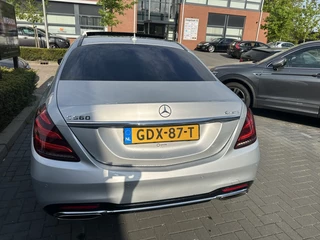 Mercedes-Benz S-Klasse - afbeelding nr 3