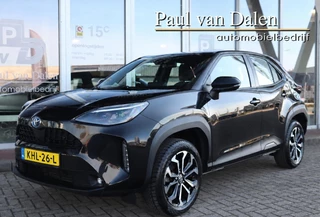 Toyota Yaris Cross 1.5 HYBRID AUTOMAAT DYNAMIC PLUS Navi | Camera | Clima | Pdc v+a | Keyless | Adapt.Cruise | Stoel/stuurverw. | 17 Inch Lm |