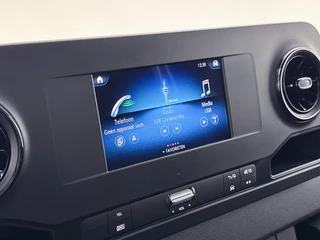 Mercedes-Benz Sprinter Mercedes-Benz Sprinter 517 1.9 CDI Bakwagen Meubelbak 1000KG Laadklep Apple Carplay/Android Auto Cruise Control - afbeelding nr 8