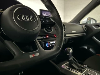 Audi A3 Audi A3 Sportback 30 TFSI 3x S-Line Black Edition Navi NAP - afbeelding nr 32