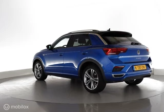 Volkswagen T-Roc Volkswagen T-Roc 1.5 TSI 150PK Sport R-Line trekhaak|led|nav|cam|ecc|acc|lmv18 - afbeelding nr 4