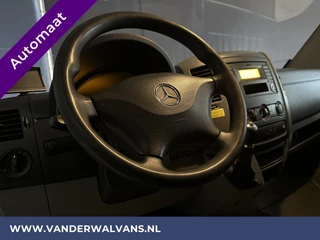 Mercedes-Benz Sprinter sidebars, 270 graden achterdeuren, doorloopdeur - afbeelding nr 13