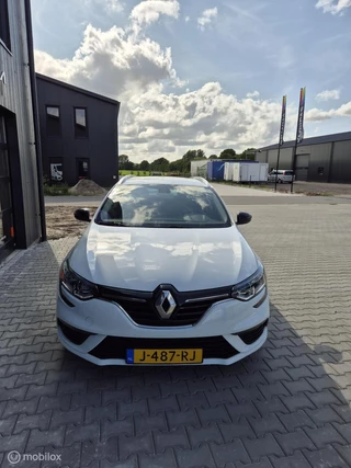 Renault Mégane Estate Renault Megane Estate 1.3 TCe Limited|Airco|Cruise|Trekhaak|Navi| - afbeelding nr 5