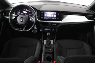 Škoda Kamiq Skoda Kamiq 1.0 TSI Sport Business (STOELVERWARMING, CRUISE CONTROL, PARKEERSENSOREN, ACHTERUITRIJCAMERA, AUTOMAAT) - afbeelding nr 3