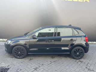 Volkswagen Polo Volkswagen Polo 1.0 Comfortline - afbeelding nr 4