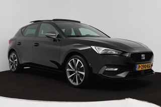 SEAT Leon Seat Leon 1.4 TSI eHybrid PHEV FR Business Intense (PANORAMADAK, STUURVERWARMING, ACHTERUITRIJCAMERA, GOED ONDERHOUDEN) - afbeelding nr 19