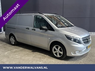 Mercedes-Benz Vito Mercedes-Benz Vito 114 CDI 7G-Tronic Automaat L2H1 Euro6 Airco | Camera | 2500KG Trekhaak | 17
