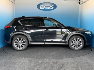 Mazda CX-5 Mazda CX-5 2.5 SkyActiv-G 194PK GT-M AUTOMAAT - afbeelding nr 7