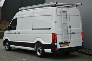 Volkswagen Crafter Volkswagen Crafter 2.0 TDI L3H3 2x Schuifd Airco Navi 140 pk - afbeelding nr 6