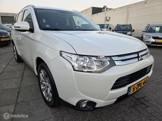 Mitsubishi Outlander Mitsubishi Outlander 2.0 Business Edition Aut/7Pers/NLAuto - afbeelding nr 3