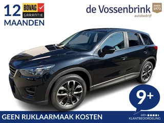 Mazda CX-5 2.5 SAG 192pk GT-M 4WD Automaat *Geen Afl. kosten*