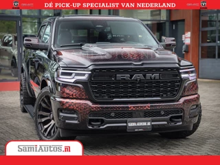 Dodge Ram 1500 Comfortabele Dubbele Cabine met Royale 5 Zitplaatsen | BPM vrij | Nu Leverbaar uit Voorraad | Voorraad Nr 2292 - 5178 | Cobra package is meerprijs | - afbeelding nr 3