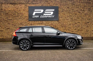 Volvo V60 Volvo V60 Cross Country 2.0 T5 Summum, NAP, Leder, Pano, H&K - afbeelding nr 7