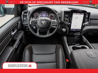Dodge Ram 1500 Comfortabele Dubbele Cabine met Royale 5 Zitplaatsen | BPM vrij | Nu Leverbaar uit Voorraad | Voorraad Nr 2015 - 4725 - afbeelding nr 18