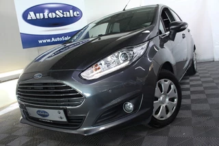 Ford Fiesta - afbeelding nr 23