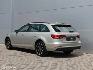 Audi A4 Audi A4 Avant 2.0 TFSI Automaat Trekhaak LED PDC Clima Cruise Navi - afbeelding nr 3