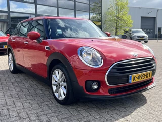 MINI Clubman Navigatie Plus DAB Clima + Cruise Control 17 Inch Velgen Carplay Parkeersensoren Alarm NL Auto - afbeelding nr 7