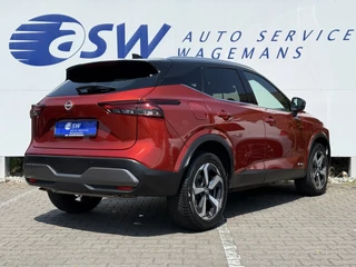 Nissan QASHQAI Nissan QASHQAI 1.5 e-Power N-Connecta | Navi XL | Pano | Carplay | 360 Camera - afbeelding nr 2