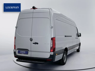Mercedes-Benz Sprinter Mercedes-Benz Sprinter 317 1.9 CDI L3H2 Elektrische Schuifdeur Distronic Navigatie LED Achteruitrijcamera Betimmering - afbeelding nr 2