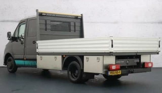 Mercedes-Benz Sprinter Mercedes Sprinter bestel 519 3.0 CDI V6 L4 DC Petronas AMG - afbeelding nr 6