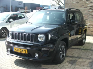 Jeep Renegade - afbeelding nr 3
