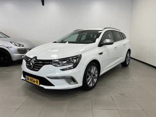 Renault Mégane Estate Renault Mégane Estate 1.2 TCe GT-Line 155PK / Trekh. / Stoelverw. / - afbeelding nr 2