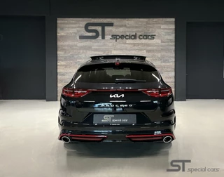 Kia ProCeed Kia ProCeed 1.6 T-GDi GT|Pano|Sport uitlaat - afbeelding nr 8