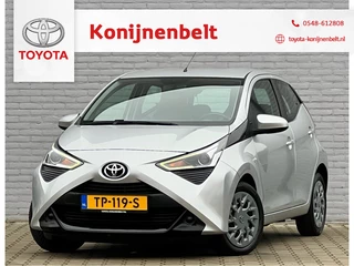 Toyota Aygo 1.0 VVT-i x-play 5-deurs