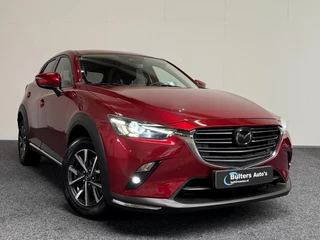 Mazda CX-3 Mazda CX-3 2.0 SkyActiv-G 120 GT-M | CARPLAY | CAMERA | STOELVERWARMING - afbeelding nr 9
