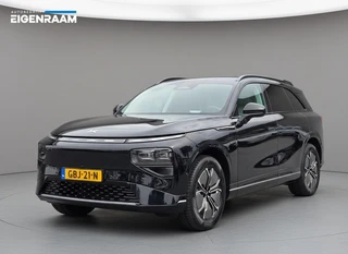XPENG G9 RWD Long Range 98 kWh