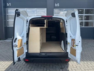 Ford Transit Connect Ford Transit Connect 1.5 EcoBlue 120PK Automaat L2 Limited Lang / Navi / Cruise / Trekhaak/ Camera - afbeelding nr 10