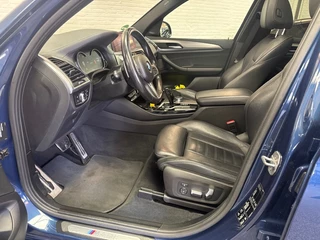 BMW X3 BMW X3 M40I X-Drive High Executive Panodak 360 Camera Head-up Incl 12Mnd Garantie - afbeelding nr 12