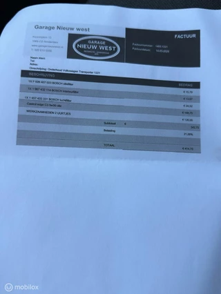 Volkswagen Transporter Volkswagen Transporter 2.0 TDI L2H1 Zeer nette staat N.a.p - afbeelding nr 18