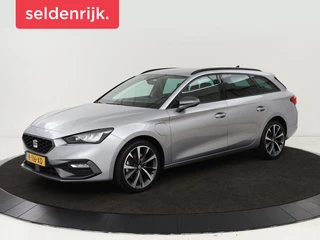 SEAT Leon SEAT Leon 1.4 TSI eHybrid PHEV FR | Carplay |  Sfeerverlichting | Navigatie | Full LED | Sportstoelen | Parkeerhulp | Climate control | Cruise control - afbeelding nr 1